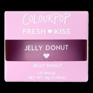 Colourpop Fresh Kiss Jelly Donut Lip Mask